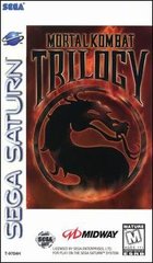 Mortal Kombat Trilogy - Sega Saturn | Galactic Gamez