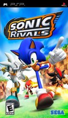 Sonic Rivals - PSP | Galactic Gamez