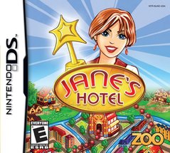 Jane's Hotel - Nintendo DS | Galactic Gamez