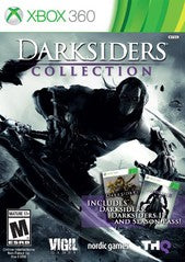 Darksiders Collection - Xbox 360 | Galactic Gamez