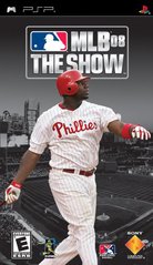 MLB 08 The Show - PSP | Galactic Gamez