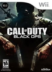 Call of Duty Black Ops - Wii | Galactic Gamez