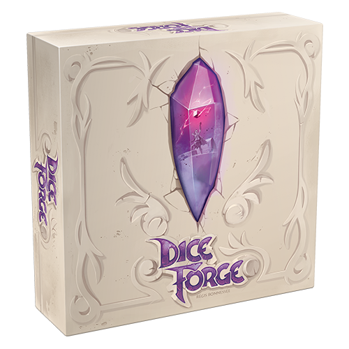 Dice Forge | Galactic Gamez