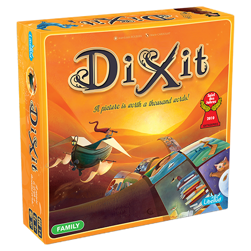 Dixit | Galactic Gamez