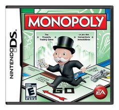 Monopoly - Nintendo DS | Galactic Gamez