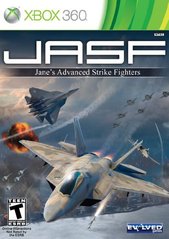 Jane's Advance Strike Fighters - Xbox 360 | Galactic Gamez