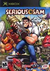 Serious Sam - Xbox | Galactic Gamez