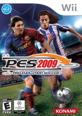 Pro Evolution Soccer 2009 - Wii | Galactic Gamez