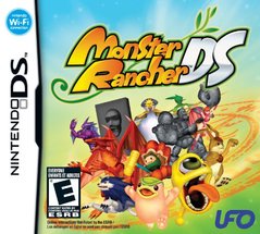 Monster Rancher DS - Nintendo DS | Galactic Gamez