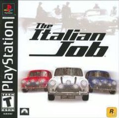 Italian Job - Playstation | Galactic Gamez