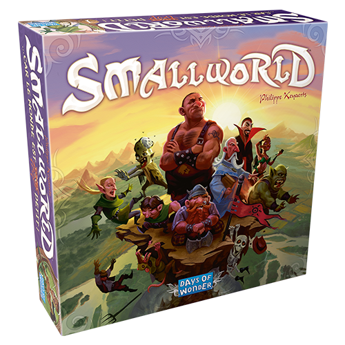 Small World | Galactic Gamez