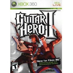 Guitar Hero II - Xbox 360 | Galactic Gamez