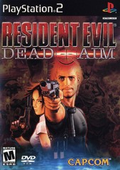 Resident Evil Dead Aim - Playstation 2 | Galactic Gamez