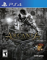 Arcania: The Complete Tale - Playstation 4 | Galactic Gamez