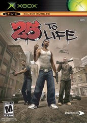 25 to Life - Xbox | Galactic Gamez