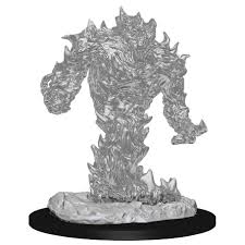 D&D: Nolzur's Marvelous Miniatures FIRE ELEMENTAL | Galactic Gamez