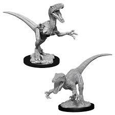 D&D: Deep Cuts Miniatures RAPTORS | Galactic Gamez