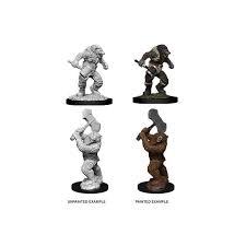 D&D Nolzur's Marvelous Miniatures: Wereboar & Werebear | Galactic Gamez