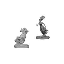 D&D: Miniatures GHOST & BANSHEE | Galactic Gamez