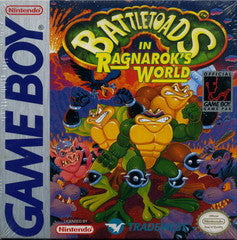 Battletoads in Ragnarok's World - GameBoy | Galactic Gamez
