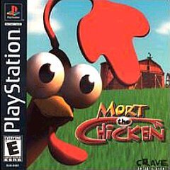 Mort the Chicken - Playstation | Galactic Gamez