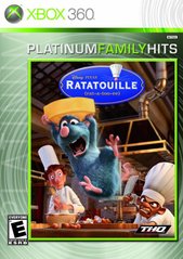 Ratatouille - Xbox 360 | Galactic Gamez