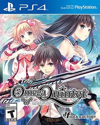 Omega Quintet - Playstation 4 | Galactic Gamez