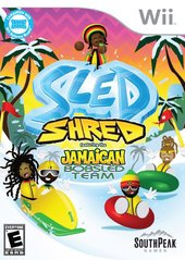 Sled Shred - Wii | Galactic Gamez