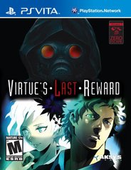 Zero Escape: Virtues Last Reward - Playstation Vita | Galactic Gamez