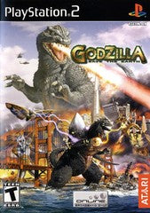 Godzilla Save the Earth - Playstation 2 | Galactic Gamez