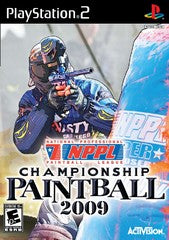 NPPL Championship Paintball 2009 - Playstation 2 | Galactic Gamez