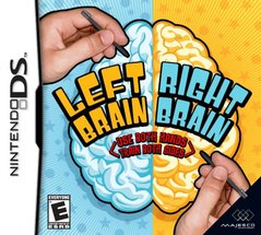 Left Brain Right Brain - Nintendo DS | Galactic Gamez