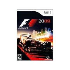 F1 2009 - Wii | Galactic Gamez