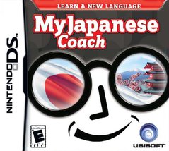 My Japanese Coach - Nintendo DS | Galactic Gamez