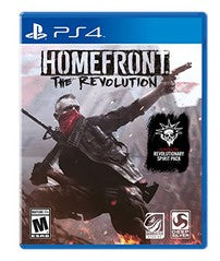 Homefront The Revolution - Playstation 4 | Galactic Gamez