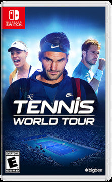 Tennis World Tour - Nintendo Switch | Galactic Gamez