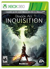 Dragon Age: Inquisition Deluxe Edition - Xbox 360 | Galactic Gamez