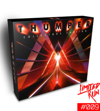 Thumper Collector's Edition - Nintendo Switch | Galactic Gamez