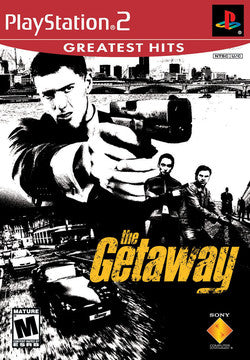 The Getaway [Greatest Hits] - Playstation 2 | Galactic Gamez
