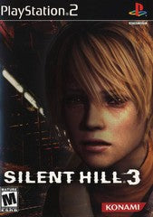 Silent Hill 3 - Playstation 2 | Galactic Gamez