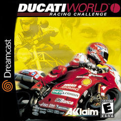 Ducati World Racing Challenge - Sega Dreamcast | Galactic Gamez