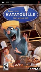 Ratatouille - PSP | Galactic Gamez