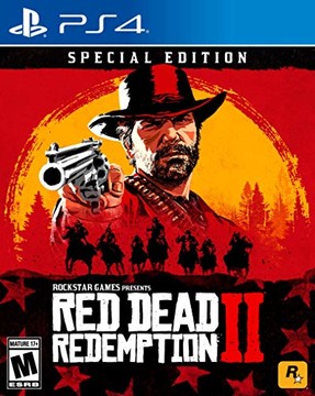 Red Dead Redemption 2 [Special Edition] - Playstation 4 | Galactic Gamez