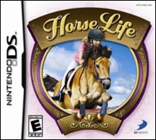 Horse Life - Nintendo DS | Galactic Gamez