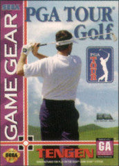 PGA Tour Golf - Sega Game Gear | Galactic Gamez