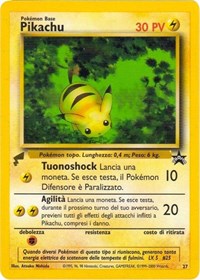 Pikachu (27) (Baby) [Pikachu World Collection Promos] | Galactic Gamez