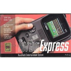 TurboExpress - TurboGrafx-16 | Galactic Gamez