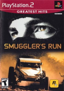 Smuggler's Run [Greatest Hits] - Playstation 2 | Galactic Gamez