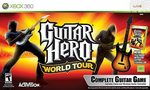 Guitar Hero World Tour [Guitar Kit] - Xbox 360 | Galactic Gamez