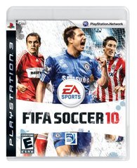 FIFA Soccer 10 - Playstation 3 | Galactic Gamez